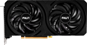 Видеокарта Palit PCI-E 4.0 RTX4060 INFINITY 2 NVIDIA GeForce RTX 4060 8Gb 128bit GDDR6 1830/17000 HDMIx1 DPx3 HDCP Ret от магазина РЭССИ