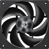 Вентилятор для корпуса ID-Cooling AF-1230-K 120х120x25 черный 4-pin 31.1дБ Ret от магазина РЭССИ