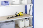 Кусторез Karcher HGE 18-45аккум. (1.444-231.0) от магазина РЭССИ
