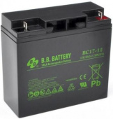 Батарея для ИБП BB BC 17-12 12В 17Ач от магазина РЭССИ