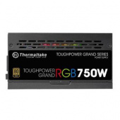 Блок питания Thermaltake ATX 750W Toughpower Grand RGB 80+ gold 24pin APFC 140mm fan color LED 9xSATA Cab Manag RTL от магазина РЭССИ