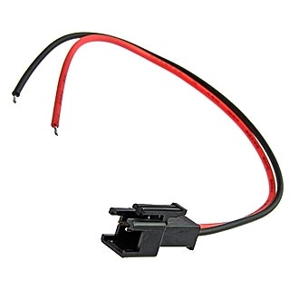 SM CONNECTOR 2P*150MM 22AWG MALE от магазина РЭССИ