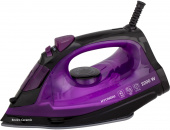 Утюг Hyundai H-SI01551 2200Вт черный/сиреневый от магазина РЭССИ