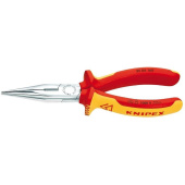 Длинногубцы с резцом KNIPEX KN-2506160 от магазина РЭССИ