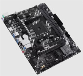 Материнская плата Asus PRIME A520M-R Soc-AM4 AMD A520 2xDDR4 mATX AC`97 8ch(7.1) GbLAN RAID+HDMI от магазина РЭССИ