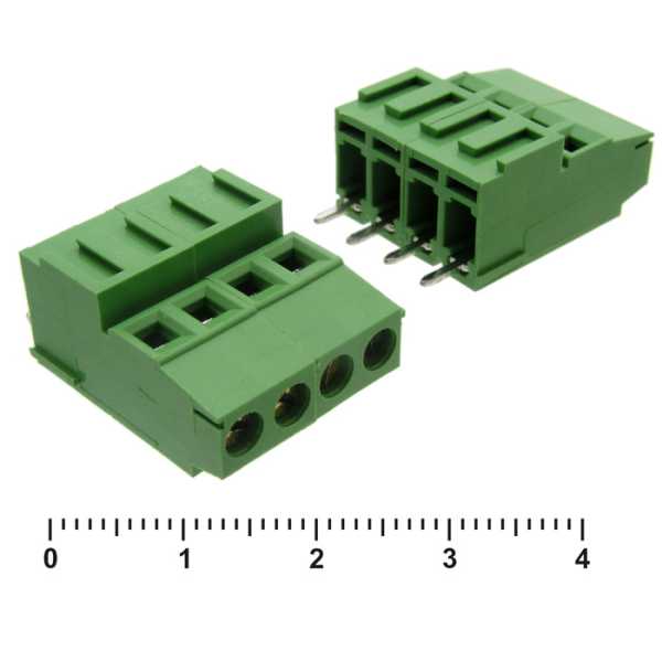 XYEEK500-4 (5.0mm) от магазина РЭССИ