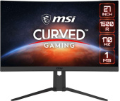 Монитор MSI 27" G27CQ4P E2 черный VA LED 1ms 16:9 HDMI матовая HAS 250cd 178гр/178гр 2560x1440 170Hz FreeSync Premium DP 2K 4.8кг от магазина РЭССИ