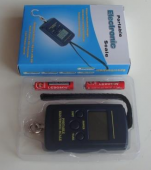 Безмен Portable Electronic Scale WH-A138 50кг 10г 2ААА от магазина РЭССИ