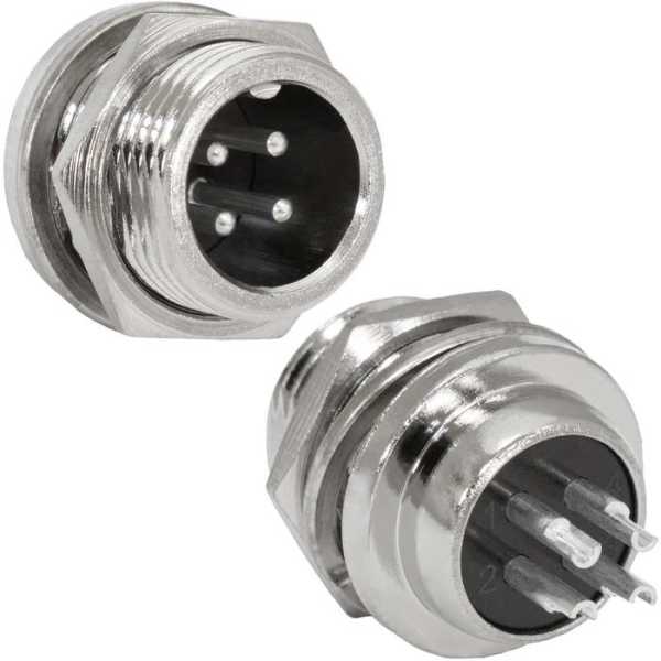 GX12M-4C от магазина РЭССИ