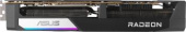 Видеокарта Asus PCI-E 4.0 DUAL-RX7900XTX-O24G AMD Radeon RX 7900XTX 24Gb 384bit GDDR6 2525/20000 HDMIx1 DPx3 HDCP Ret от магазина РЭССИ