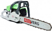 Бензопила RedVerg RD-GC50-16 2000Вт 2.7л.с. дл.шины:16" (40cm) от магазина РЭССИ