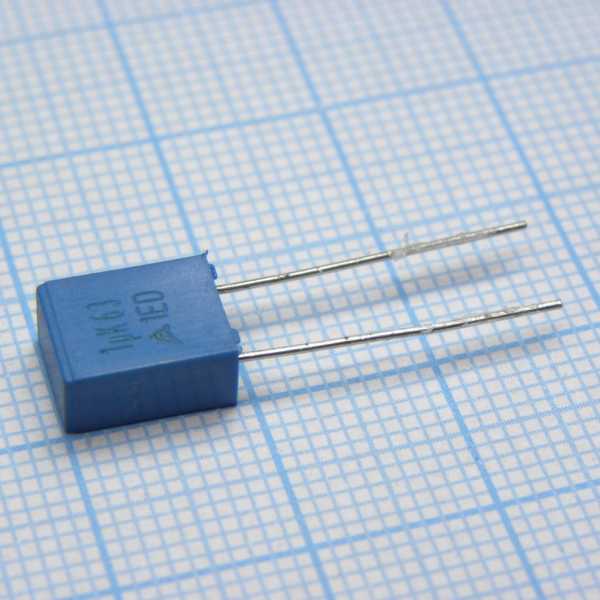 B32529C0105K289 от магазина РЭССИ