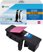 Картридж лазерный G&G GG-TK5440M TK-5440M пурпурный (2400стр.) для Kyocera ECOSYS PA2100cx/PA2100cwx/MA2100cfx/MA2100cwfx от магазина РЭССИ