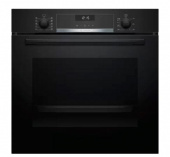 Духовой шкаф Электрический Bosch HBG537EB0R черный от магазина РЭССИ