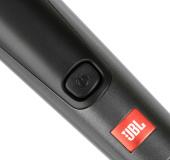 Микрофон проводной JBL PBM100 3м черный от магазина РЭССИ