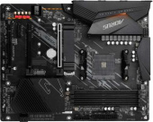 Материнская плата Gigabyte B550 AORUS ELITE V2 Soc-AM4 AMD B550 4xDDR4 ATX AC`97 8ch(7.1) 2.5Gg RAID+HDMI+DP от магазина РЭССИ