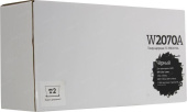 Картридж T2 (W2070A) для HP Color Laser 150a 150nw MFP 178nw MFP 179fnw (1000 стр.) черный с чипом TC-HW2070A от магазина РЭССИ