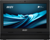 Моноблок MSI Pro AP162T ADL-012XRU 15.6" Full HD Touch N100 (0.8) 4Gb SSD128Gb UHDG CR noOS 2xGbitEth WiFi BT 65W клавиатура мышь Cam черный 1920x1080 от магазина РЭССИ