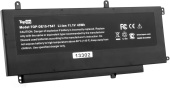 Батарея для ноутбука TopON TOP-DE15-7547 11.1V 3800mAh литиево-ионная (103280) от магазина РЭССИ