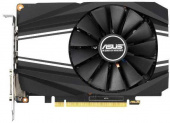 Видеокарта Asus PCI-E PH-GTX1660S-O6G NVIDIA GeForce GTX 1660SUPER 6144Mb 192 GDDR6 1530/14002 DVIx1 HDMIx1 DPx1 HDCP Ret от магазина РЭССИ