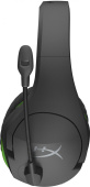 Наушники с микрофоном HyperX Core Xbox черный/зеленый накладные Radio оголовье (HHSS1C-DG-GY/G) от магазина РЭССИ