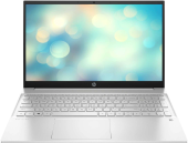 Ноутбук HP Pavilion 15-eg3053ci Core i5 1335U 16Gb SSD512Gb Intel Iris Xe graphics 15.6" IPS FHD (1920x1080) Free DOS silver WiFi BT Cam (8T6Z7EA) от магазина РЭССИ