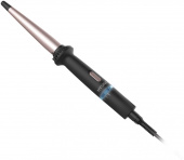 Щипцы Hyundai H-HC1410 40Вт макс.темп.:200С покрытие:керамико-турмалиновое черный от магазина РЭССИ