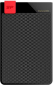 Жесткий диск Silicon Power USB 3.0 4Tb SP040TBPHDD3LS3K D30 Diamond 2.5" черный от магазина РЭССИ