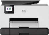 МФУ струйный HP Officejet Pro 9023 AiO (1MR70B) A4 Duplex WiFi USB RJ-45 белый/серый от магазина РЭССИ