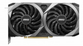 Видеокарта MSI PCI-E 4.0 RTX 3060 Ti VENTUS 2X 8G OCV1 LHR NVIDIA GeForce RTX 3060Ti 8192Mb 256 GDDR6 1695/14000 HDMIx1 DPx3 HDCP Ret от магазина РЭССИ