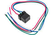Реле 5-контактное StarLine SL 5C15А с наборным разъемом 1011457 от магазина РЭССИ