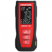 Лазерный дальномер CONDTROL Smart 40 1-4-097 от магазина РЭССИ