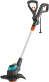 Триммер электрический Gardena EasyCut 450/25 450Вт неразбор.штан. реж.эл.:леска от магазина РЭССИ
