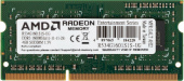 Память DDR3 4Gb 1600MHz AMD R534G1601S1S-UG RTL PC3-12800 CL11 SO-DIMM 204-pin 1.5В Ret от магазина РЭССИ