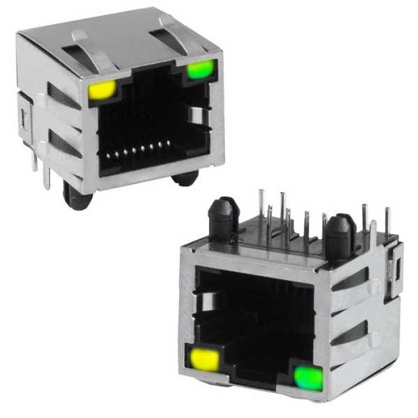 TJ8-8P8 LED от магазина РЭССИ