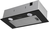 Кухонная вытяжка HOMSair CAMELIA POWER 60 черный Camelia Power 60 Black от магазина РЭССИ