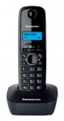 Р/Телефон Dect Panasonic KX-TG1611RUH серый АОН от магазина РЭССИ