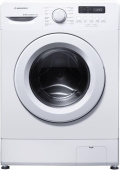 Стиральная машина Maunfeld MFWM127WH051D класс: A+++ загр.фронтальная макс.:7кг белый от магазина РЭССИ