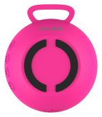 Колонка порт. SunWind SW-PS103 R розовый 3W 1.0 BT/3.5Jack 10м 400mAh от магазина РЭССИ