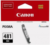 Картридж струйный Canon CLI-481BK 2101C001 черный (5.6мл) для Canon Pixma TS6140/TS8140TS/TS9140/TR7540/TR8540 от магазина РЭССИ