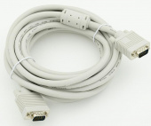 Кабель CABLE1 DB15 (m) DB15 (m) 5м феррит.кольца от магазина РЭССИ