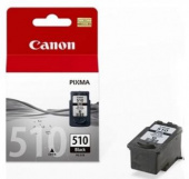 Картридж струйный Canon PG-510 2970B007 черный для Canon MP240/MP260/MP480 от магазина РЭССИ