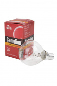 Лампа Camelion 60/D/CL/E14 от магазина РЭССИ