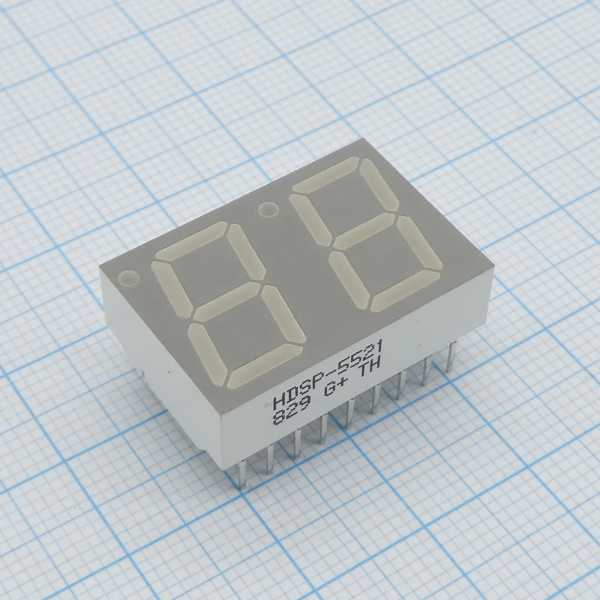 HDSP-5521 от магазина РЭССИ
