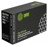 Картридж лазерный Cactus CS-CF214X CF214X черный (17500стр.) для HP LJ 700/M712 от магазина РЭССИ