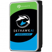 Жесткий диск Seagate SATA-III 8Tb ST8000VE001 Surveillance SkyHawkAI (7200rpm) 256Mb 3.5" от магазина РЭССИ