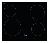 Варочная поверхность Beko HIC64401 черный от магазина РЭССИ