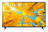 Телевизор LED LG 55" 55UQ76003LD.ADKG темный металлик 4K Ultra HD 60Hz DVB-T DVB-T2 DVB-C DVB-S DVB-S2 WiFi Smart TV (RUS) от магазина РЭССИ