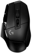 Мышь Logitech G502 X Lightspeed черный оптическая (25600dpi) беспроводная USB (13but) от магазина РЭССИ