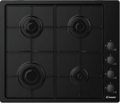 Газовая варочная поверхность Candy CHW6BLB черный от магазина РЭССИ
